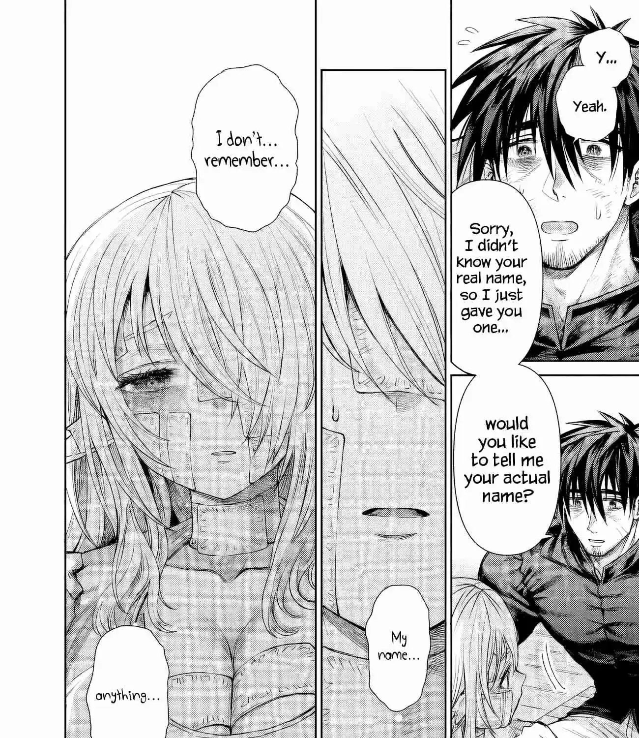 Boroboro no Elf-san o Shiawase ni Suru Kusuriuri-san Chapter 5 page 28 - 