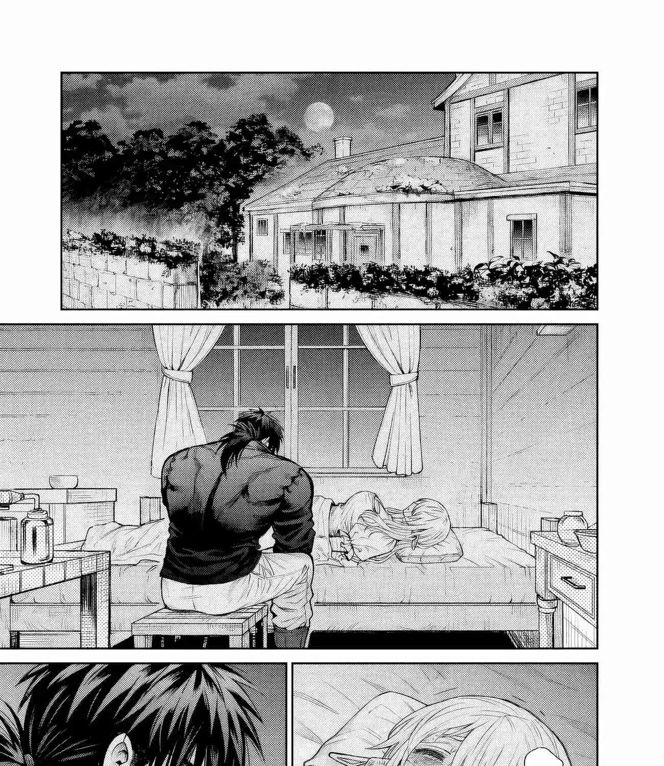 Boroboro no Elf-san o Shiawase ni Suru Kusuriuri-san Chapter 5 page 7 - 