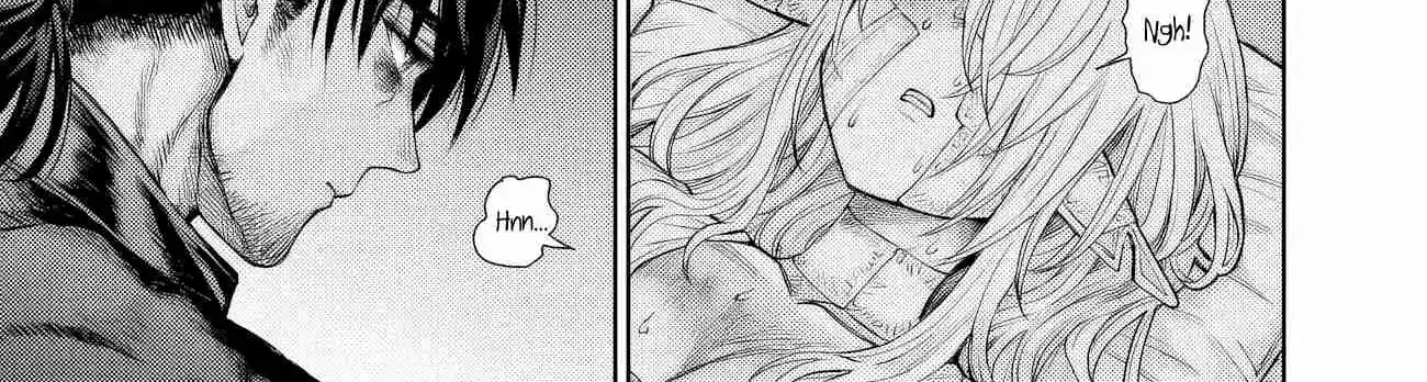 Boroboro no Elf-san o Shiawase ni Suru Kusuriuri-san Chapter 5 page 8 - 