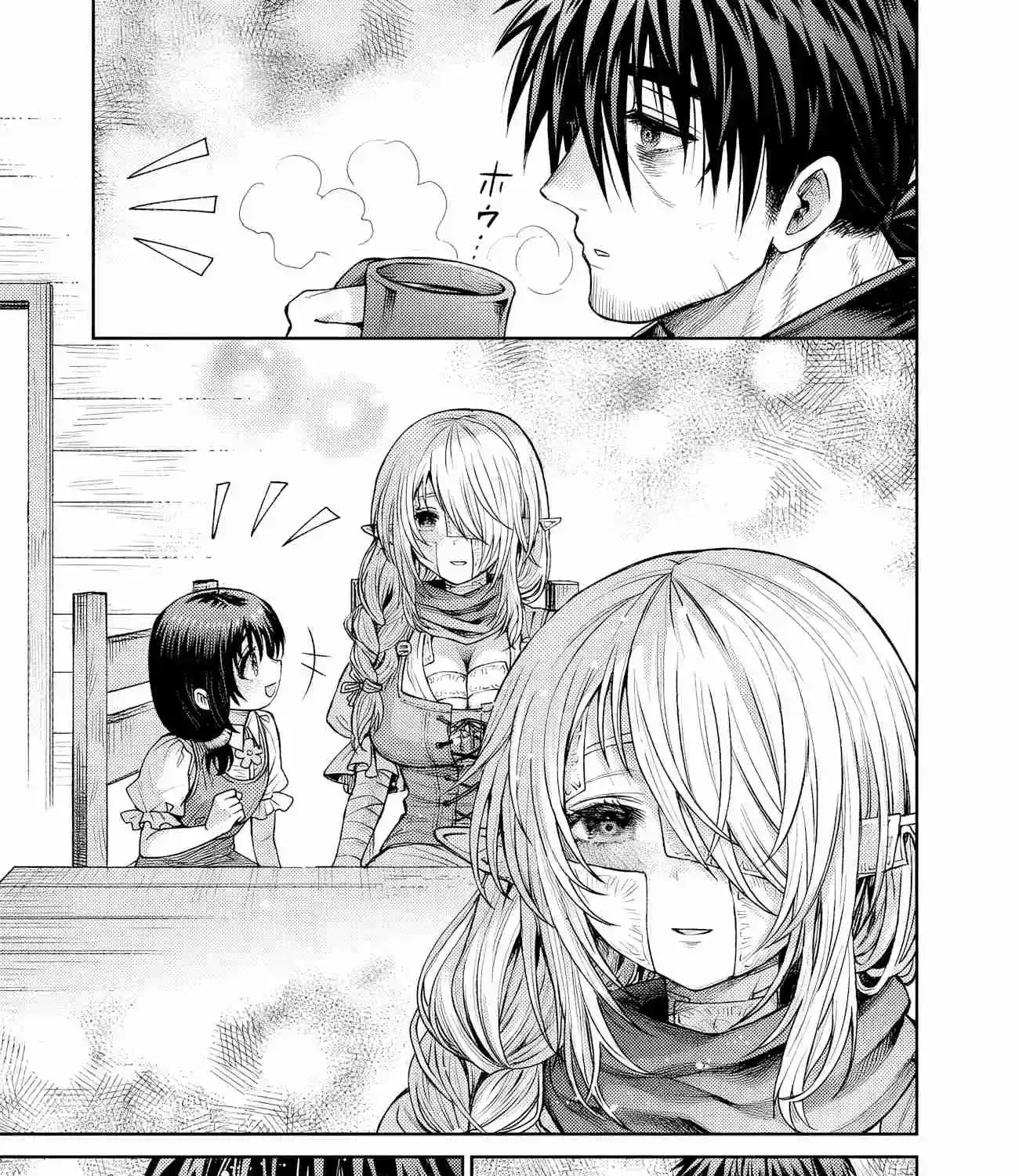 Boroboro no Elf-san o Shiawase ni Suru Kusuriuri-san Chapter 6 page 11 - 