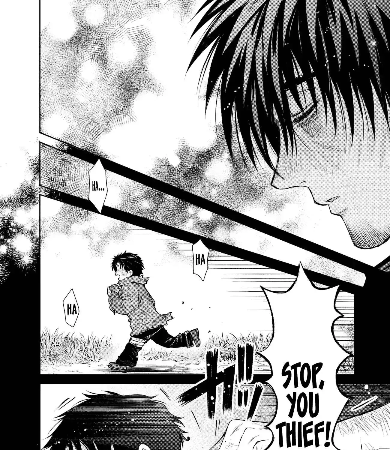 Boroboro no Elf-san o Shiawase ni Suru Kusuriuri-san Chapter 6 page 13 - 