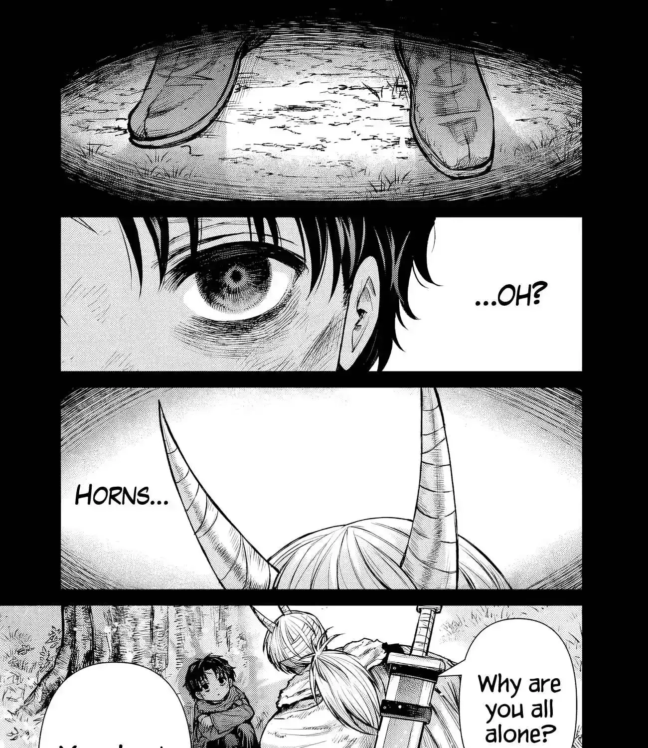 Boroboro no Elf-san o Shiawase ni Suru Kusuriuri-san Chapter 6 page 20 - 