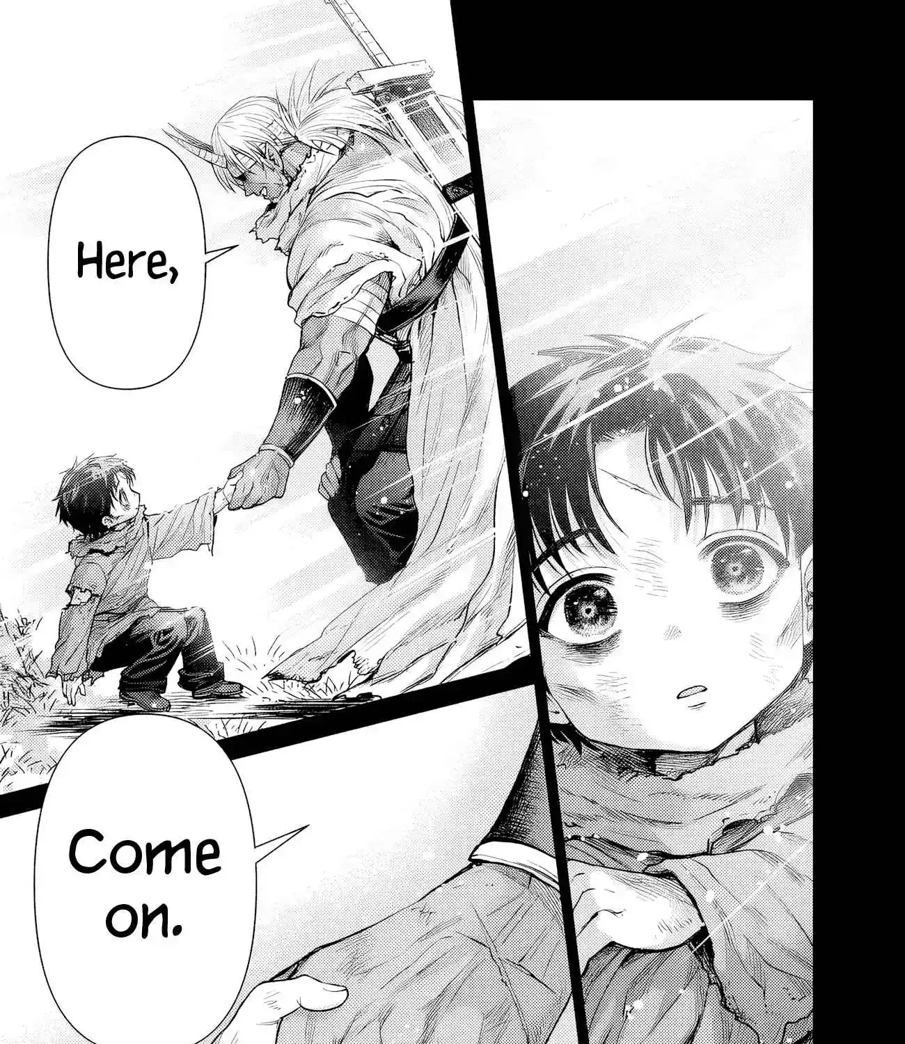 Boroboro no Elf-san o Shiawase ni Suru Kusuriuri-san Chapter 6 page 24 - 