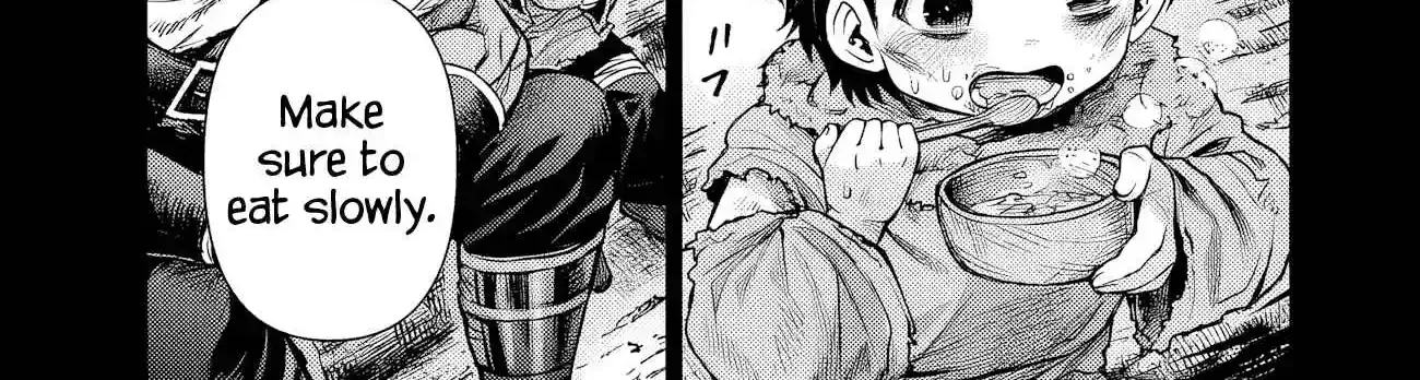 Boroboro no Elf-san o Shiawase ni Suru Kusuriuri-san Chapter 6 page 27 - 