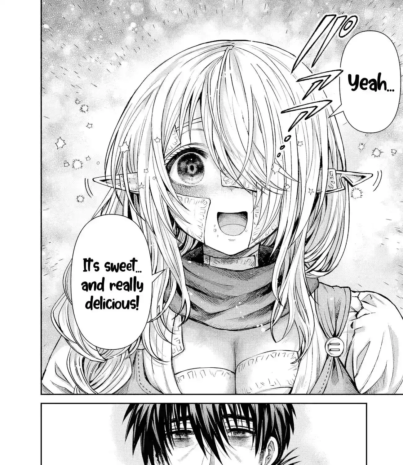 Boroboro no Elf-san o Shiawase ni Suru Kusuriuri-san Chapter 6 page 30 - 