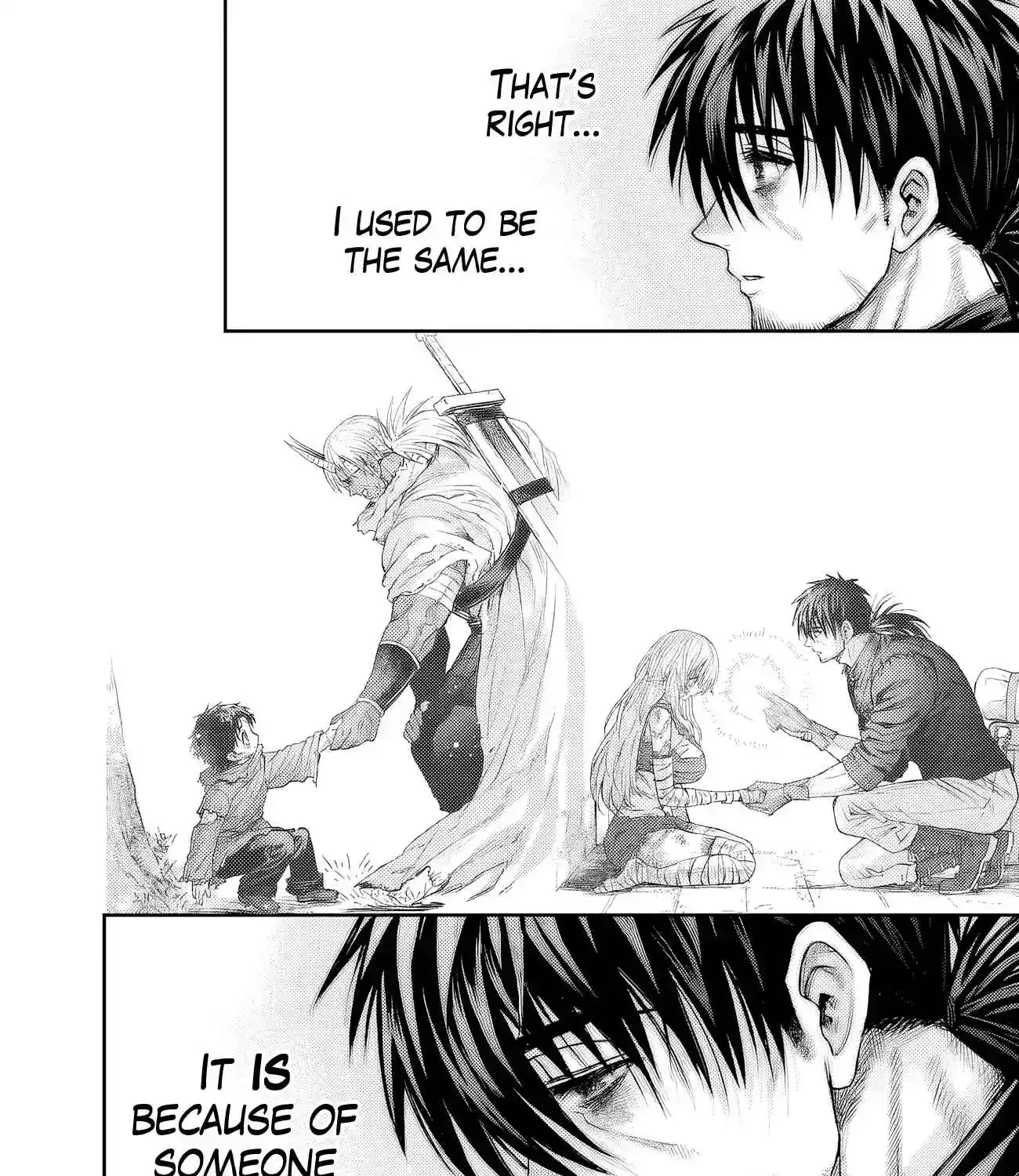 Boroboro no Elf-san o Shiawase ni Suru Kusuriuri-san Chapter 6 page 34 - 
