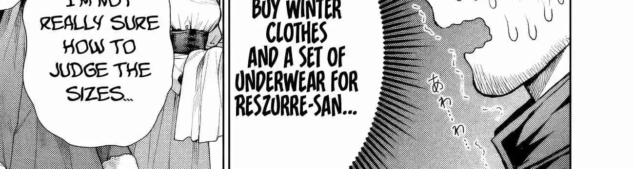Boroboro no Elf-san o Shiawase ni Suru Kusuriuri-san Chapter 7.5 page 7 - 