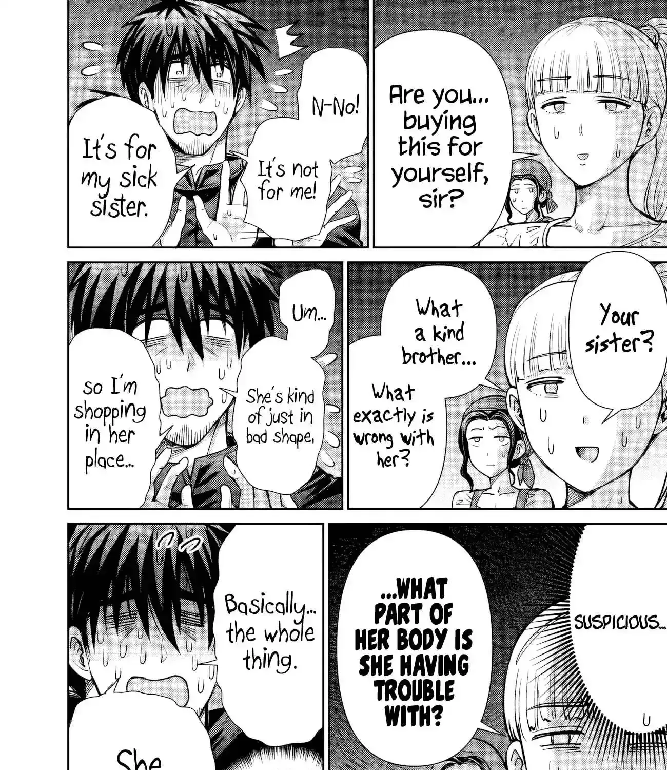 Boroboro no Elf-san o Shiawase ni Suru Kusuriuri-san Chapter 7.5 page 8 - 