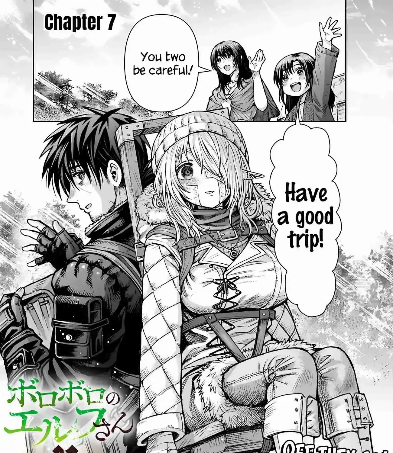 Boroboro no Elf-san o Shiawase ni Suru Kusuriuri-san Chapter 7 page 2 - 
