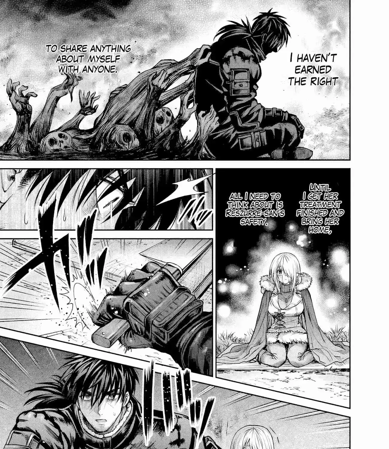 Boroboro no Elf-san o Shiawase ni Suru Kusuriuri-san Chapter 7 page 18 - 