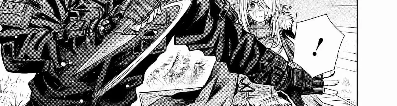 Boroboro no Elf-san o Shiawase ni Suru Kusuriuri-san Chapter 7 page 19 - 