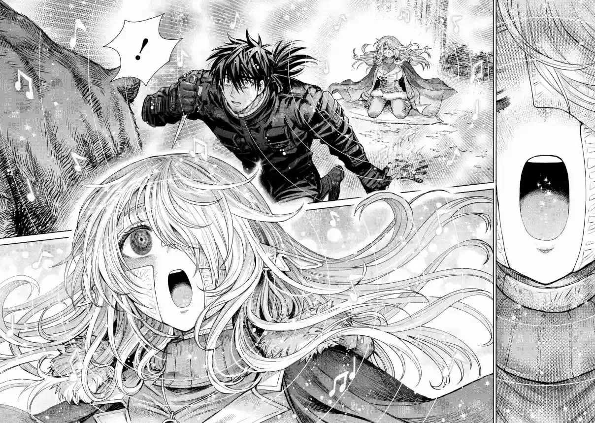 Boroboro no Elf-san o Shiawase ni Suru Kusuriuri-san Chapter 7 page 24 - 
