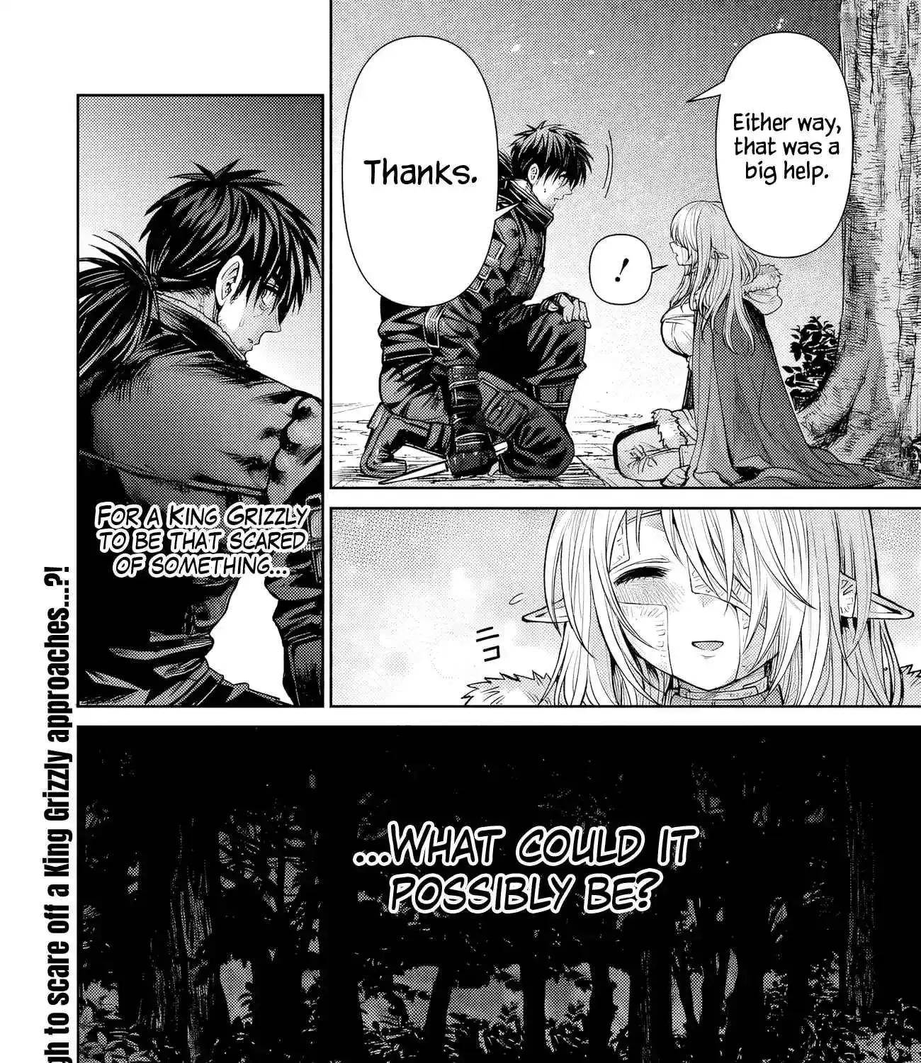 Boroboro no Elf-san o Shiawase ni Suru Kusuriuri-san Chapter 7 page 29 - 