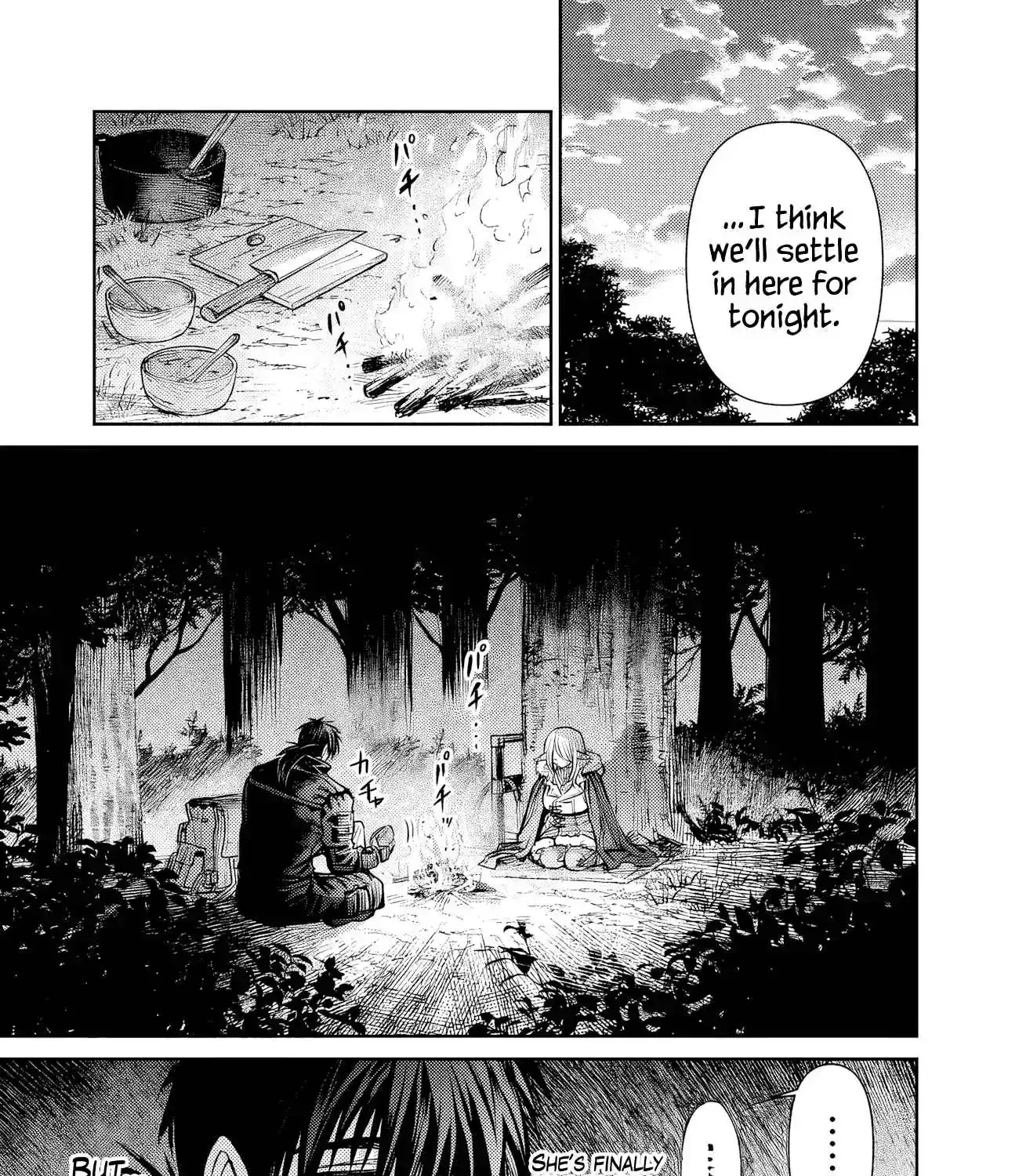 Boroboro no Elf-san o Shiawase ni Suru Kusuriuri-san Chapter 7 page 10 - 