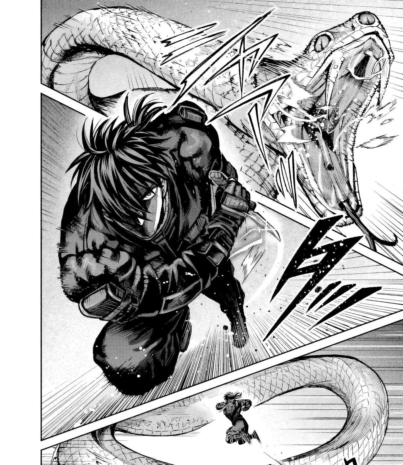 Boroboro no Elf-san o Shiawase ni Suru Kusuriuri-san Chapter 8 page 14 - 