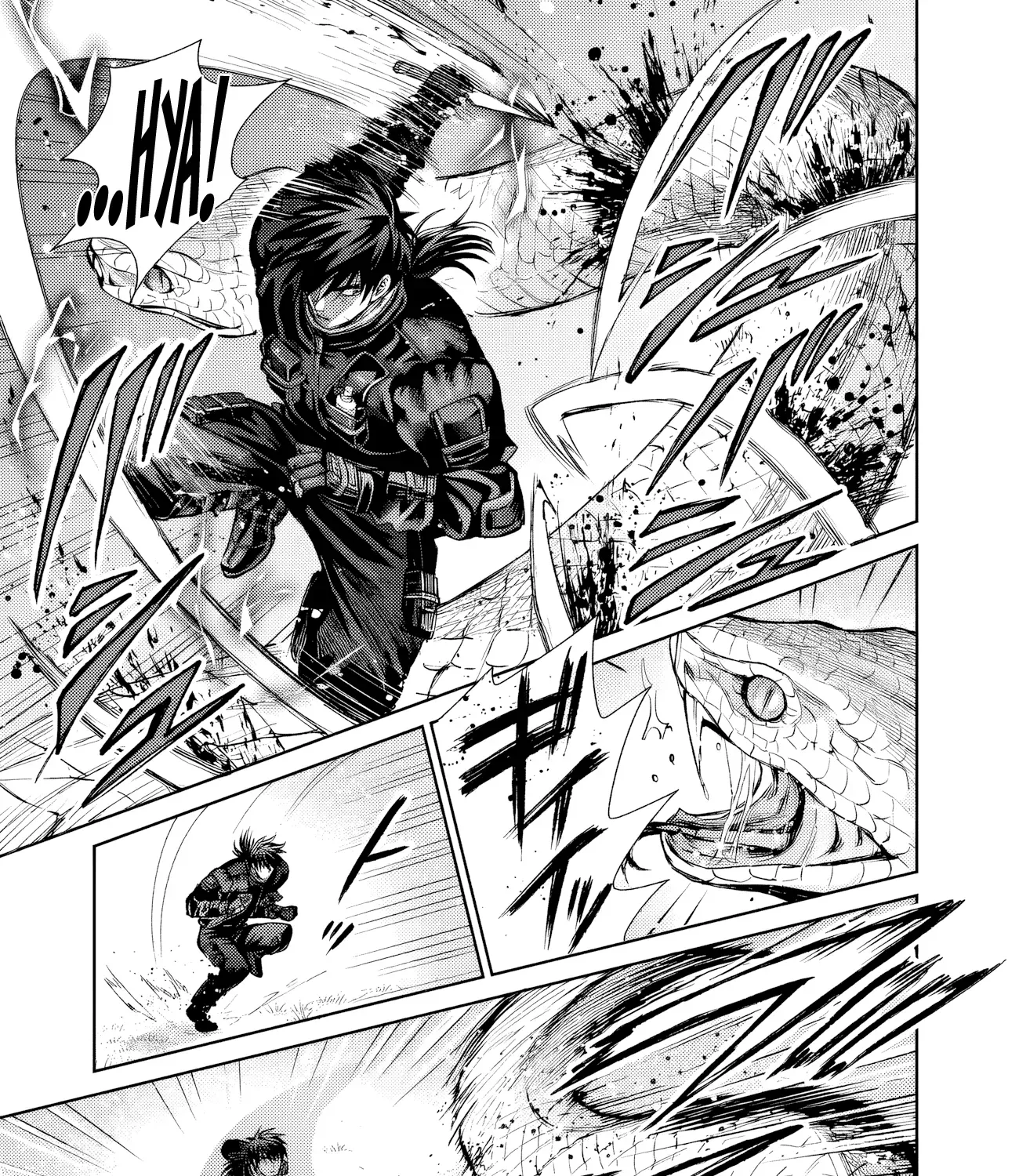 Boroboro no Elf-san o Shiawase ni Suru Kusuriuri-san Chapter 8 page 16 - 
