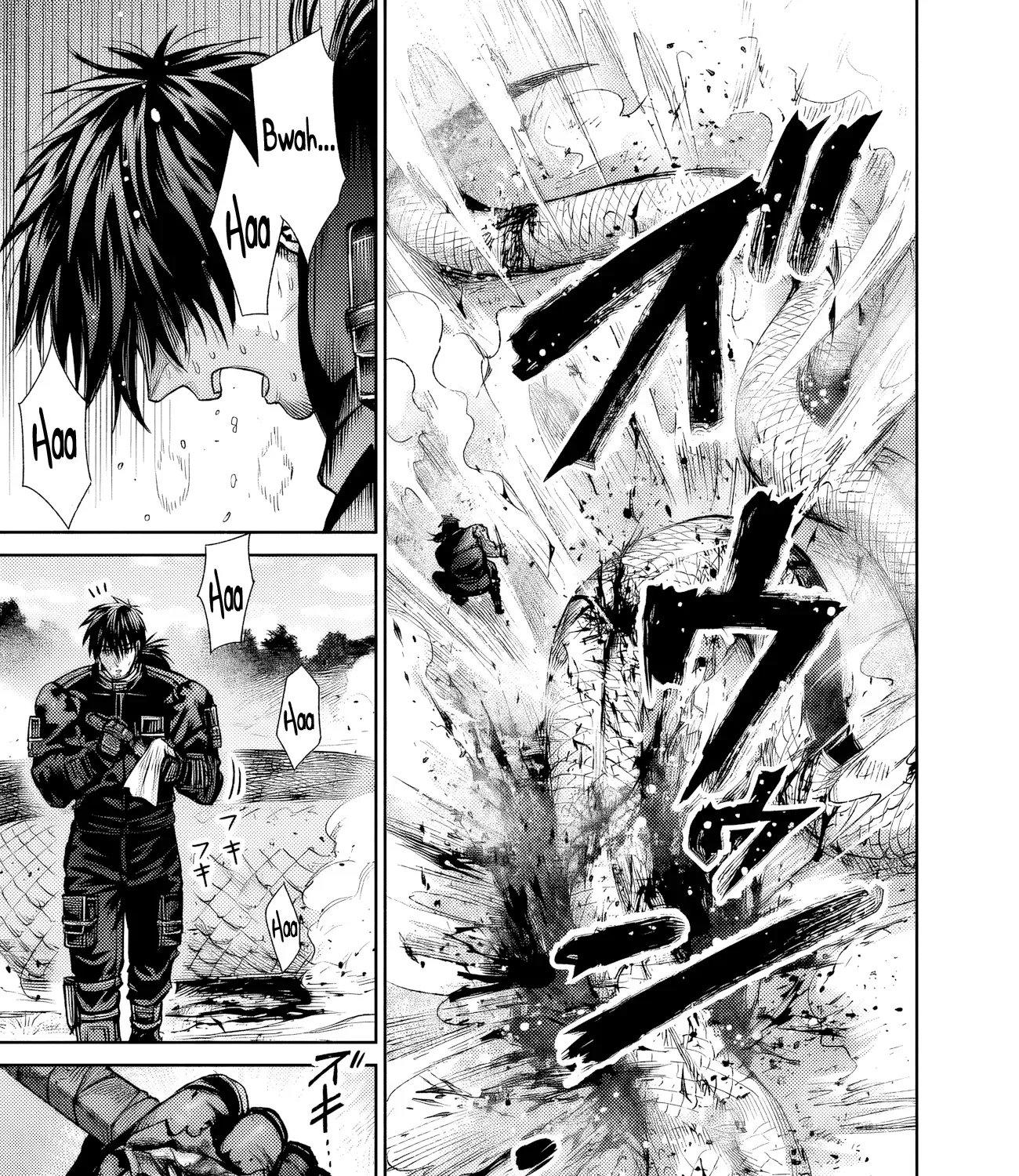Boroboro no Elf-san o Shiawase ni Suru Kusuriuri-san Chapter 8 page 24 - 
