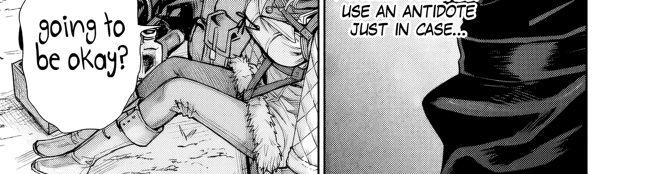 Boroboro no Elf-san o Shiawase ni Suru Kusuriuri-san Chapter 8 page 29 - 