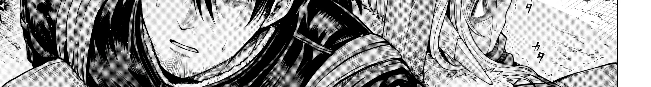 Boroboro no Elf-san o Shiawase ni Suru Kusuriuri-san Chapter 8 page 9 - 