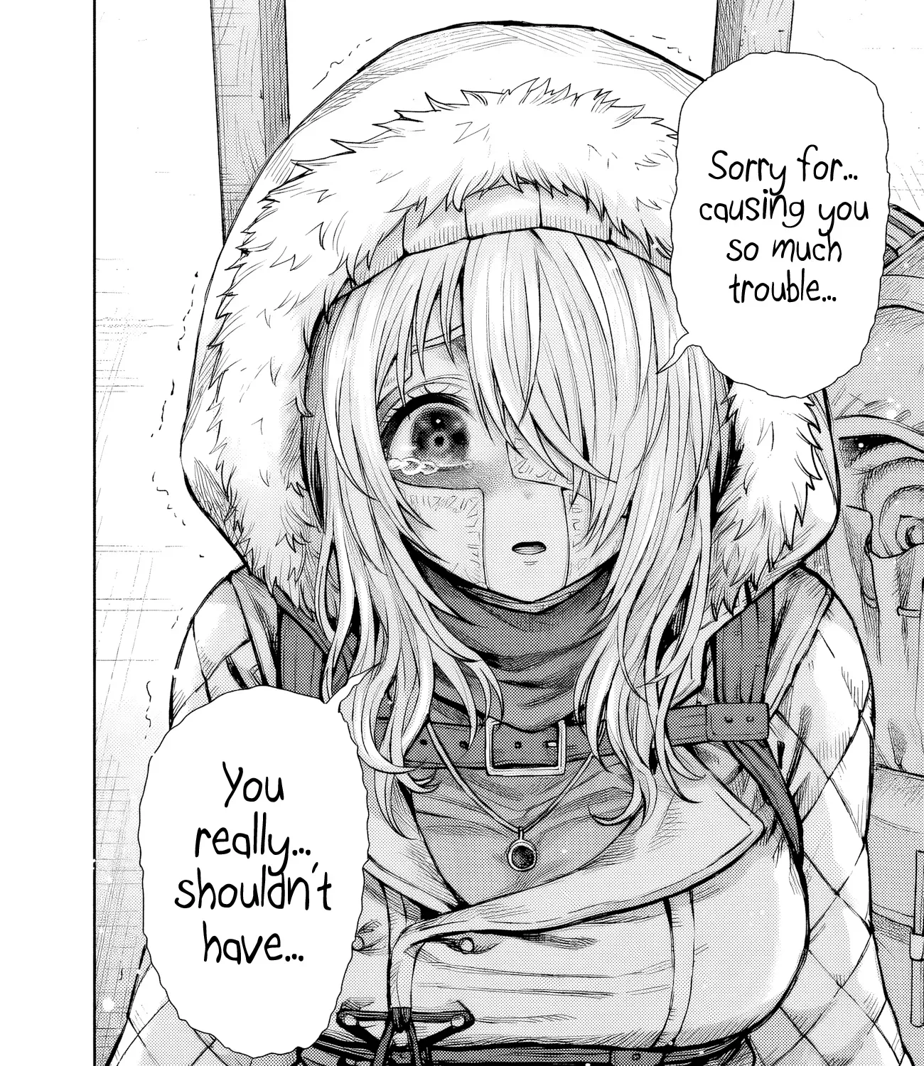 Boroboro no Elf-san o Shiawase ni Suru Kusuriuri-san Chapter 9 page 12 - 