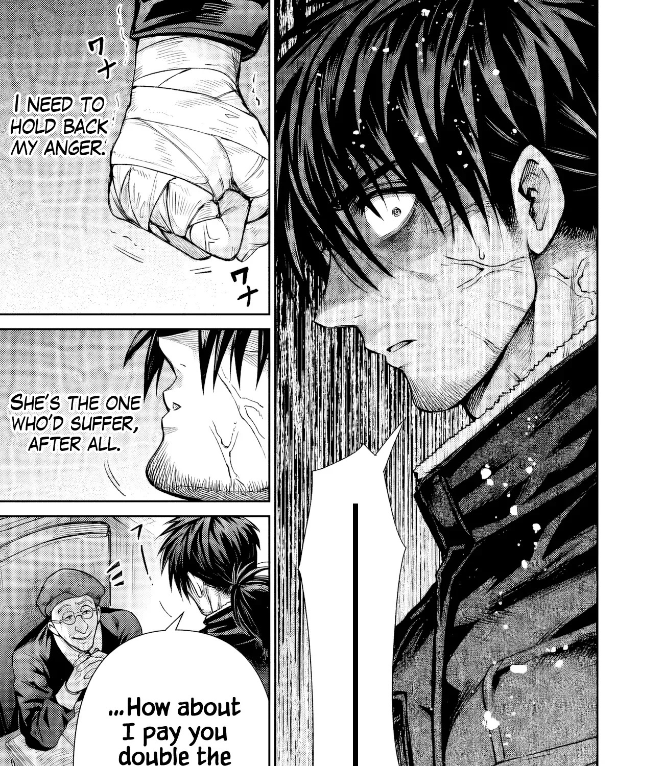 Boroboro no Elf-san o Shiawase ni Suru Kusuriuri-san Chapter 9 page 14 - 