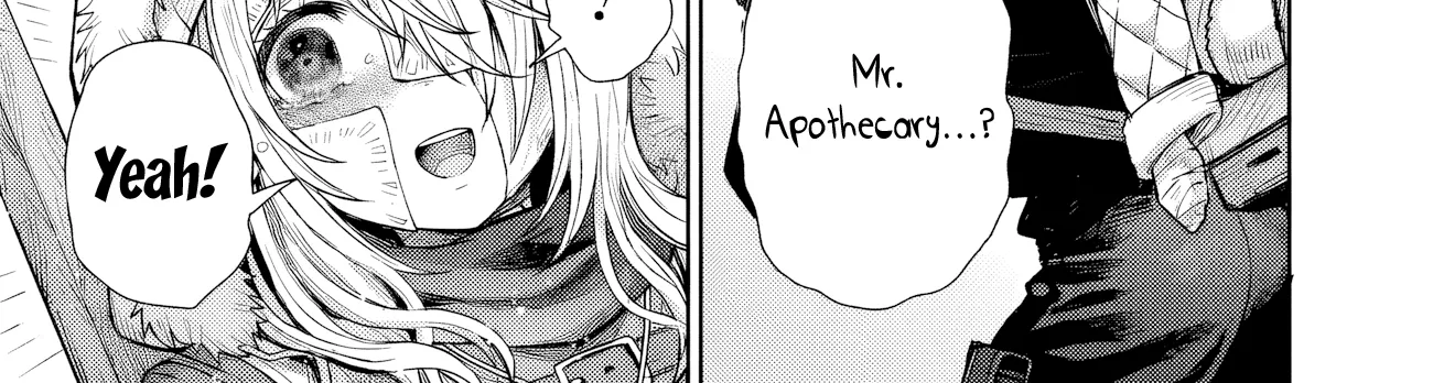 Boroboro no Elf-san o Shiawase ni Suru Kusuriuri-san Chapter 9 page 19 - 
