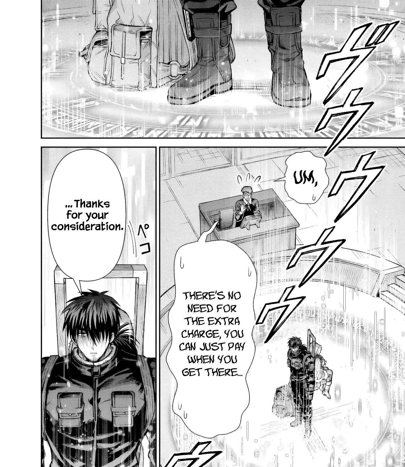 Boroboro no Elf-san o Shiawase ni Suru Kusuriuri-san Chapter 9 page 20 - 