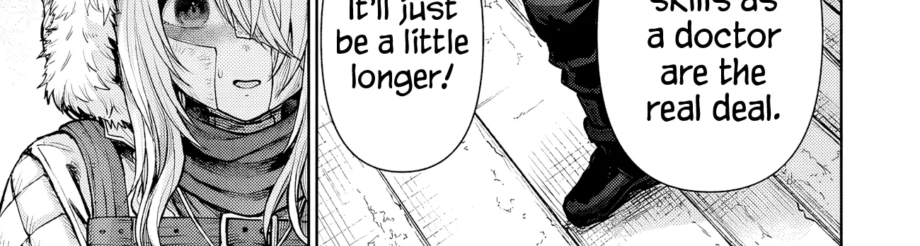 Boroboro no Elf-san o Shiawase ni Suru Kusuriuri-san Chapter 9 page 3 - 