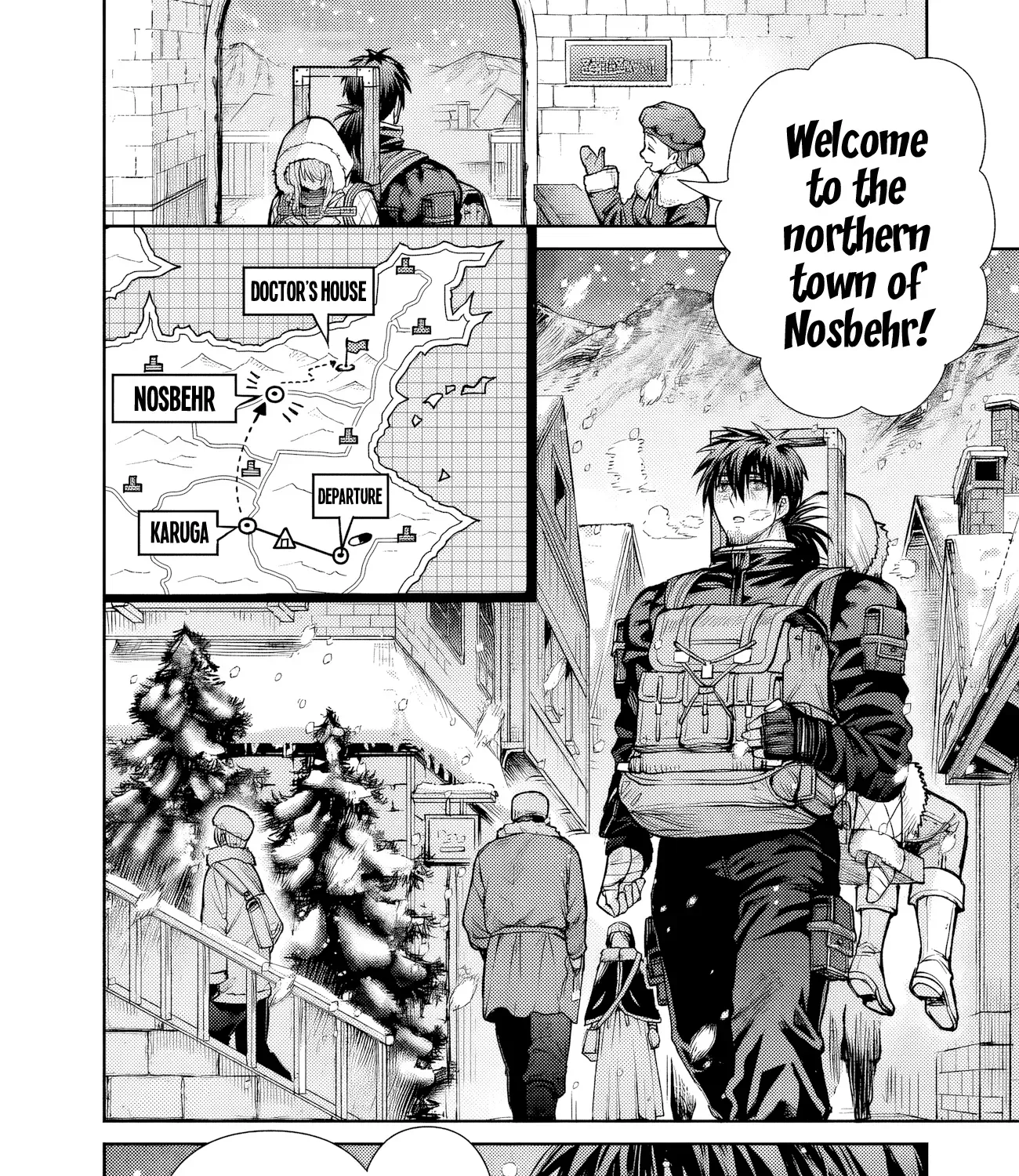 Boroboro no Elf-san o Shiawase ni Suru Kusuriuri-san Chapter 9 page 24 - 