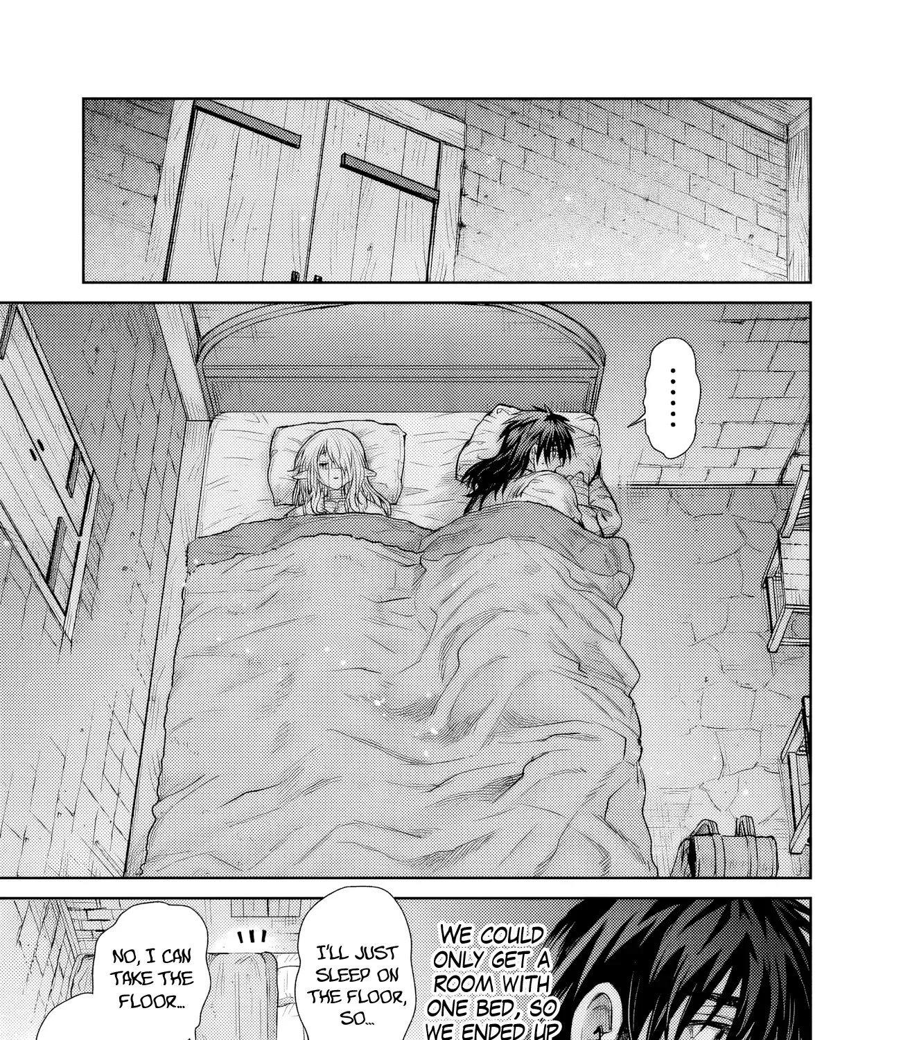 Boroboro no Elf-san o Shiawase ni Suru Kusuriuri-san Chapter 9 page 30 - 