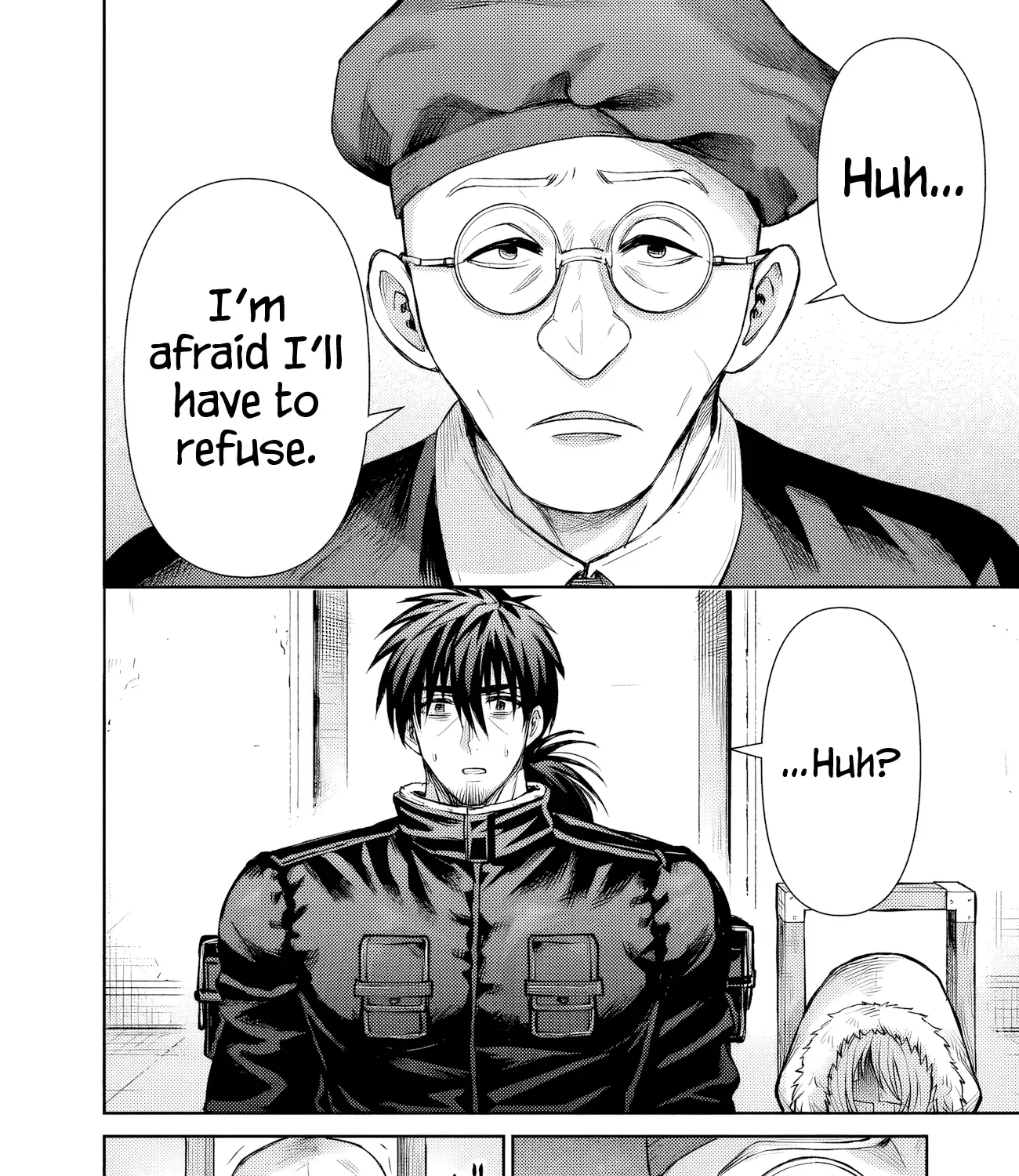 Boroboro no Elf-san o Shiawase ni Suru Kusuriuri-san Chapter 9 page 4 - 