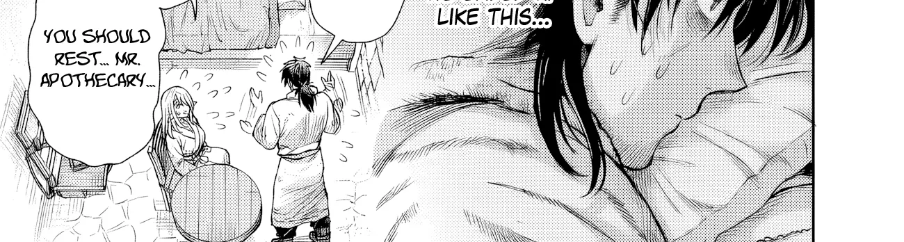 Boroboro no Elf-san o Shiawase ni Suru Kusuriuri-san Chapter 9 page 31 - 