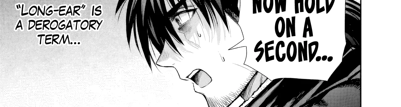 Boroboro no Elf-san o Shiawase ni Suru Kusuriuri-san Chapter 9 page 7 - 
