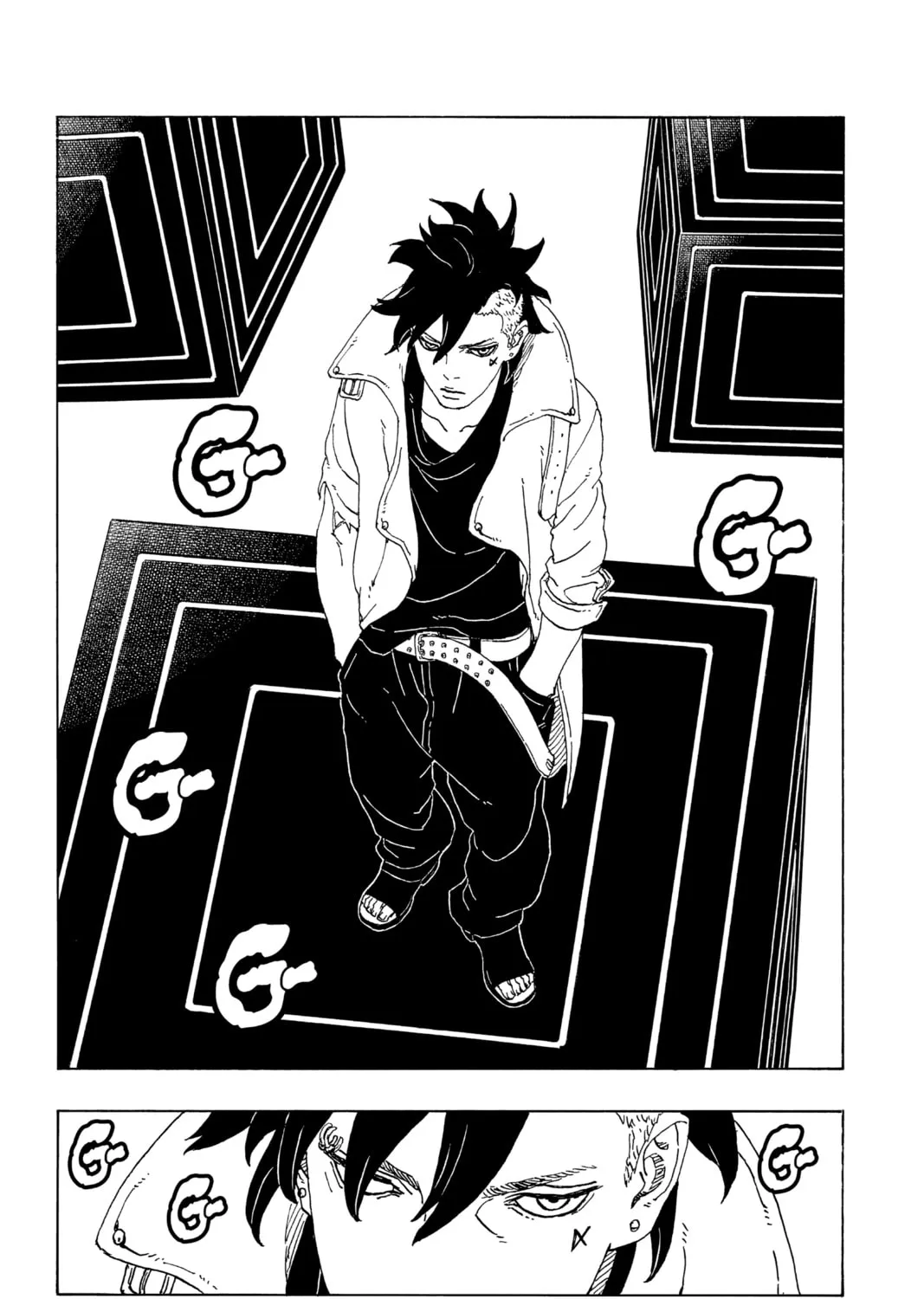 Boruto: Two Blue Vortex Chapter 1 page 15 - 