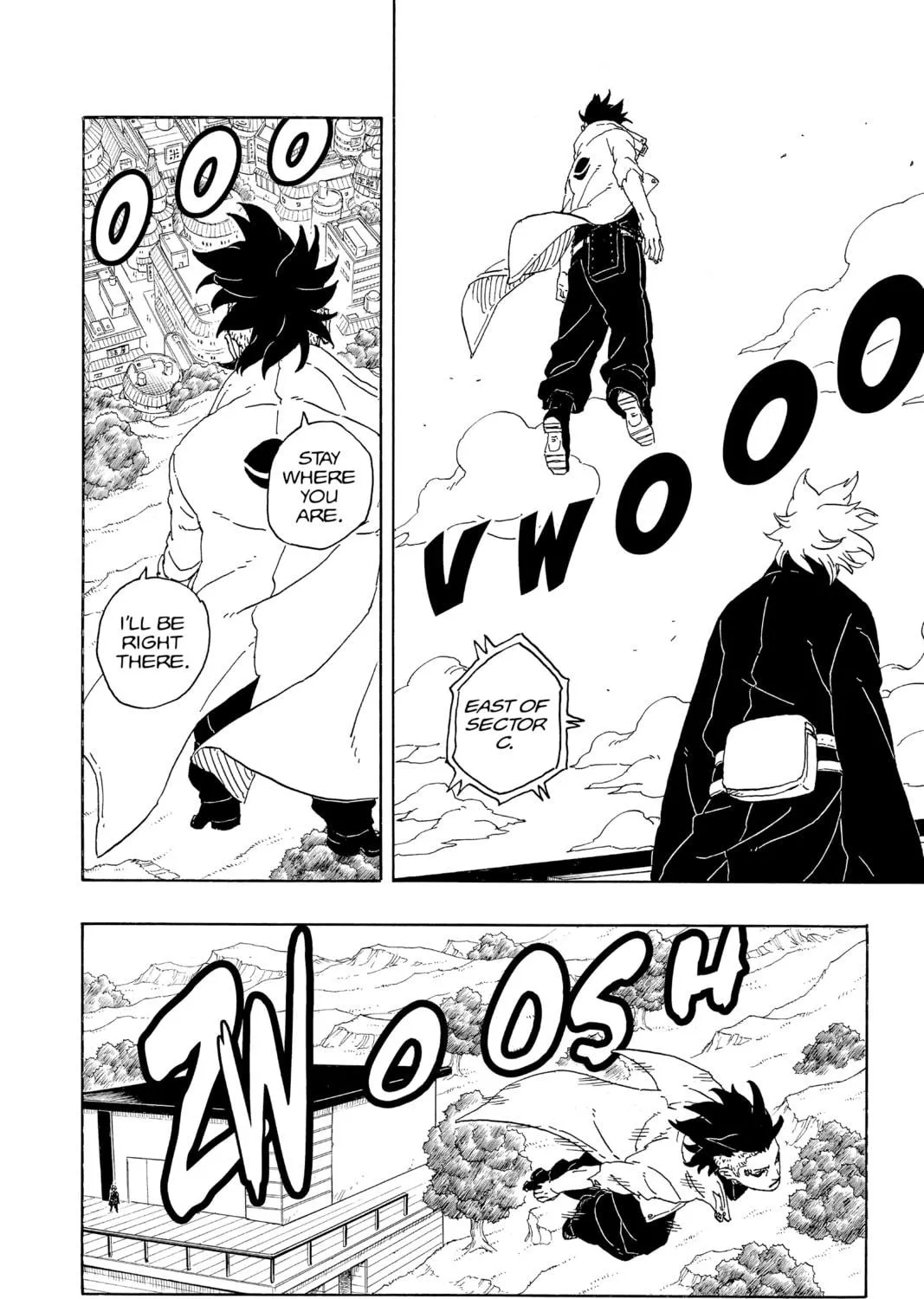 Boruto: Two Blue Vortex Chapter 1 page 41 - 