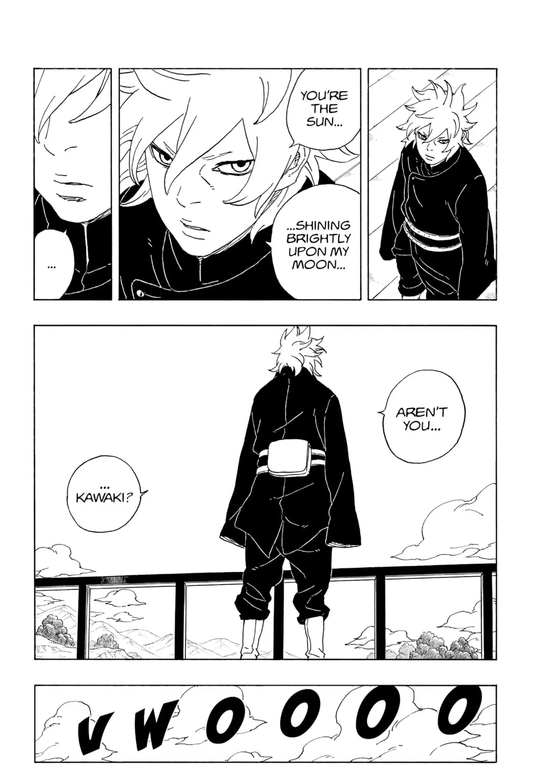 Boruto: Two Blue Vortex Chapter 1 page 43 - 
