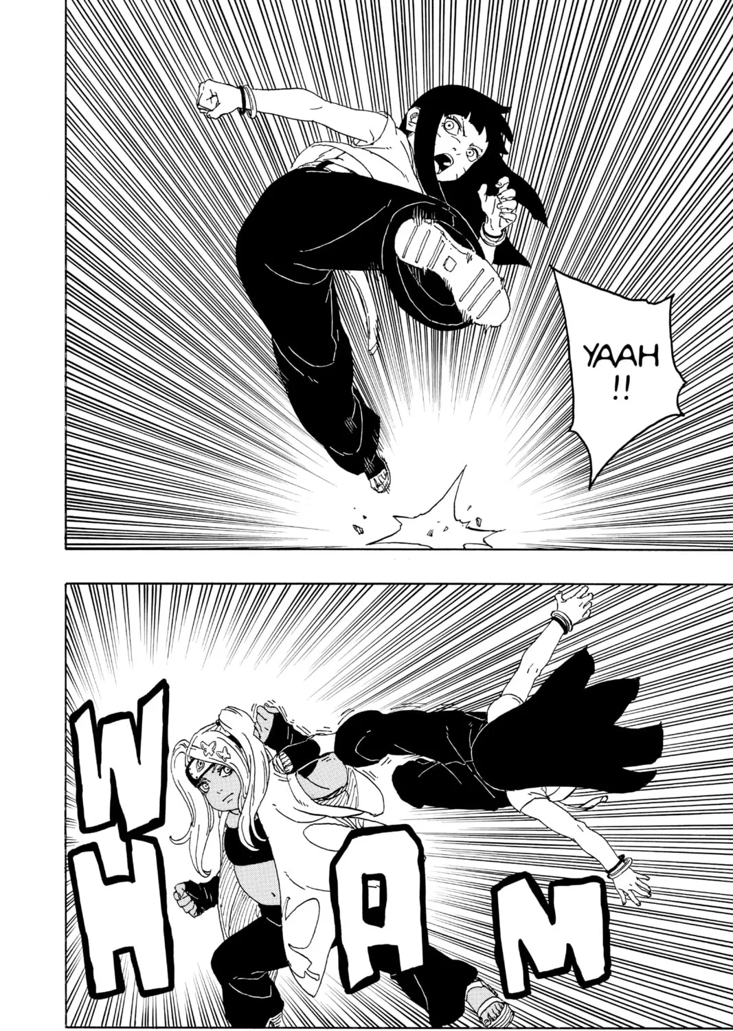 Boruto: Two Blue Vortex Chapter 1 page 45 - 