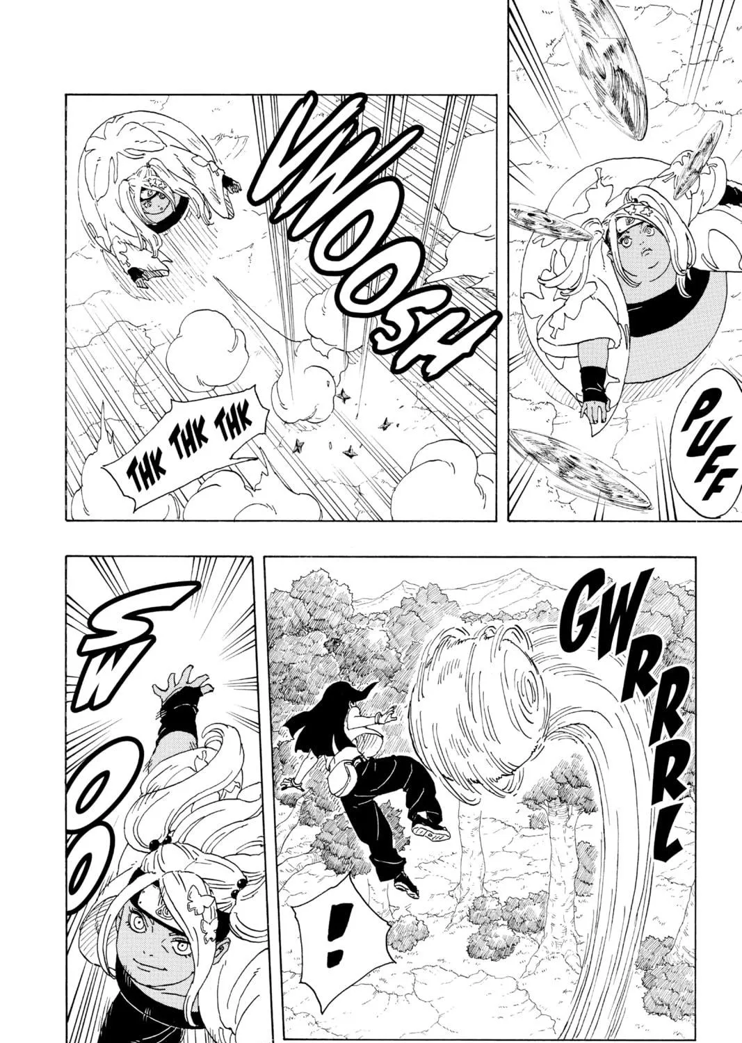 Boruto: Two Blue Vortex Chapter 1 page 49 - 