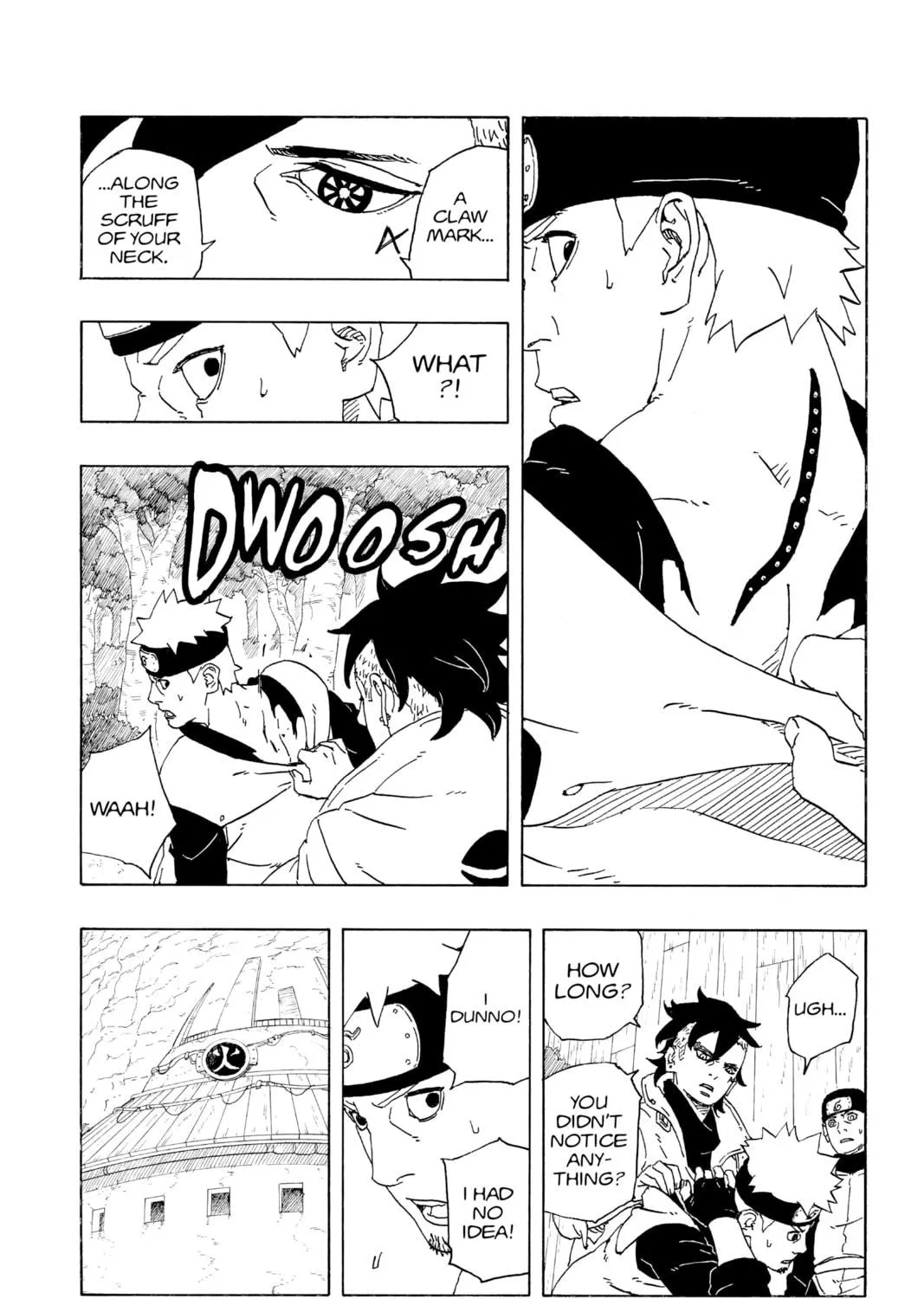 Boruto: Two Blue Vortex Chapter 1 page 65 - 