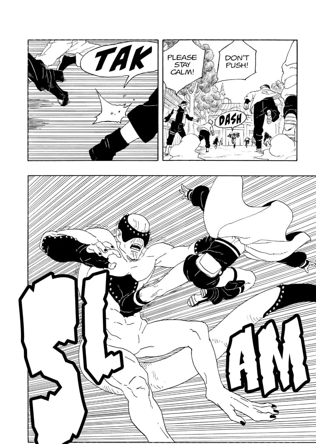 Boruto: Two Blue Vortex Chapter 1 page 77 - 