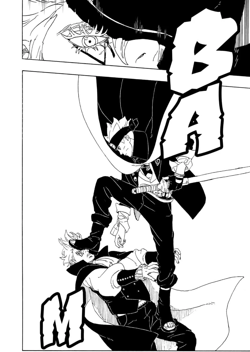 Boruto: Two Blue Vortex Chapter 1 page 89 - 