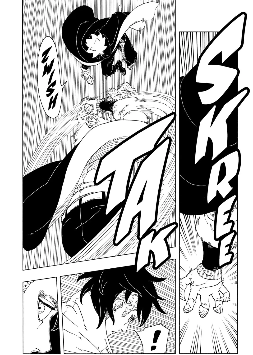 Boruto: Two Blue Vortex Chapter 1 page 93 - 