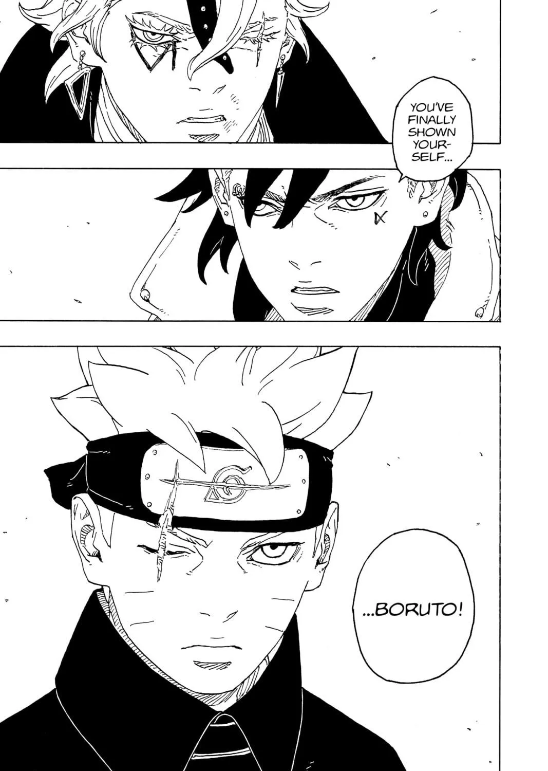 Boruto: Two Blue Vortex Chapter 1 page 99 - 