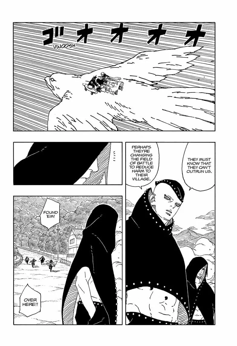 Boruto: Two Blue Vortex Chapter 10 page 2 - 