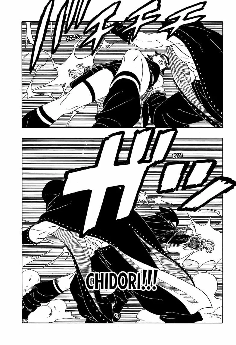 Boruto: Two Blue Vortex Chapter 10 page 13 - 