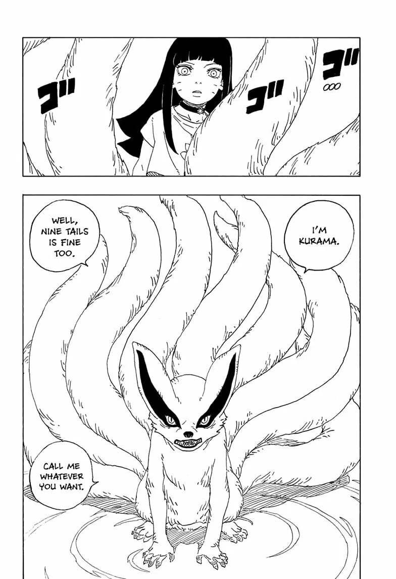 Boruto: Two Blue Vortex Chapter 10 page 16 - 