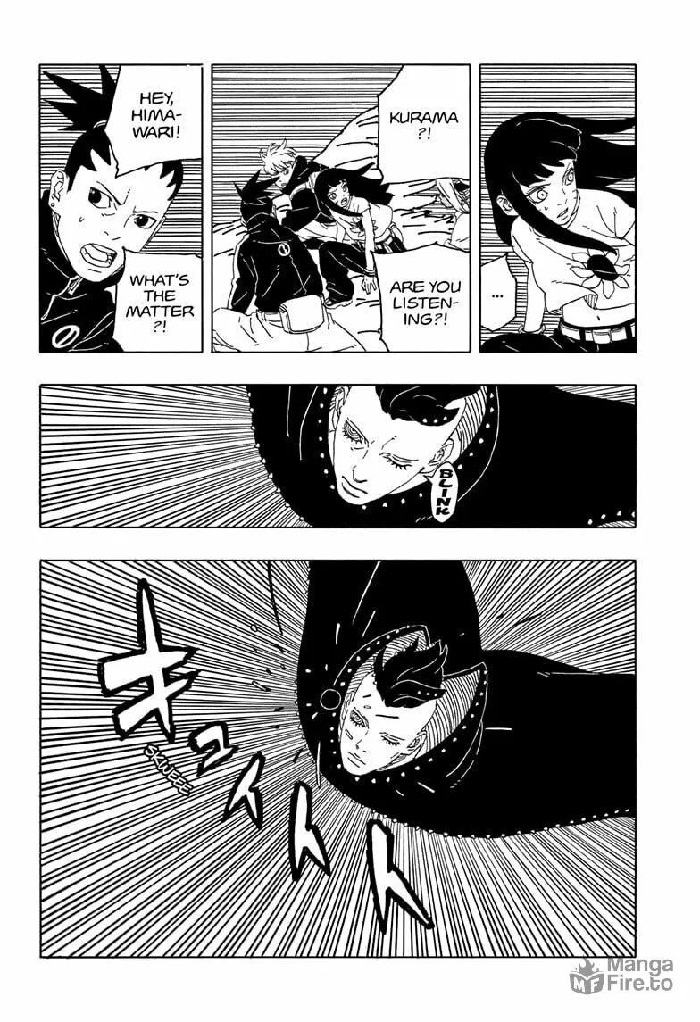 Boruto: Two Blue Vortex Chapter 10 page 24 - 