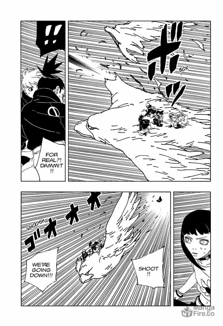 Boruto: Two Blue Vortex Chapter 10 page 25 - 