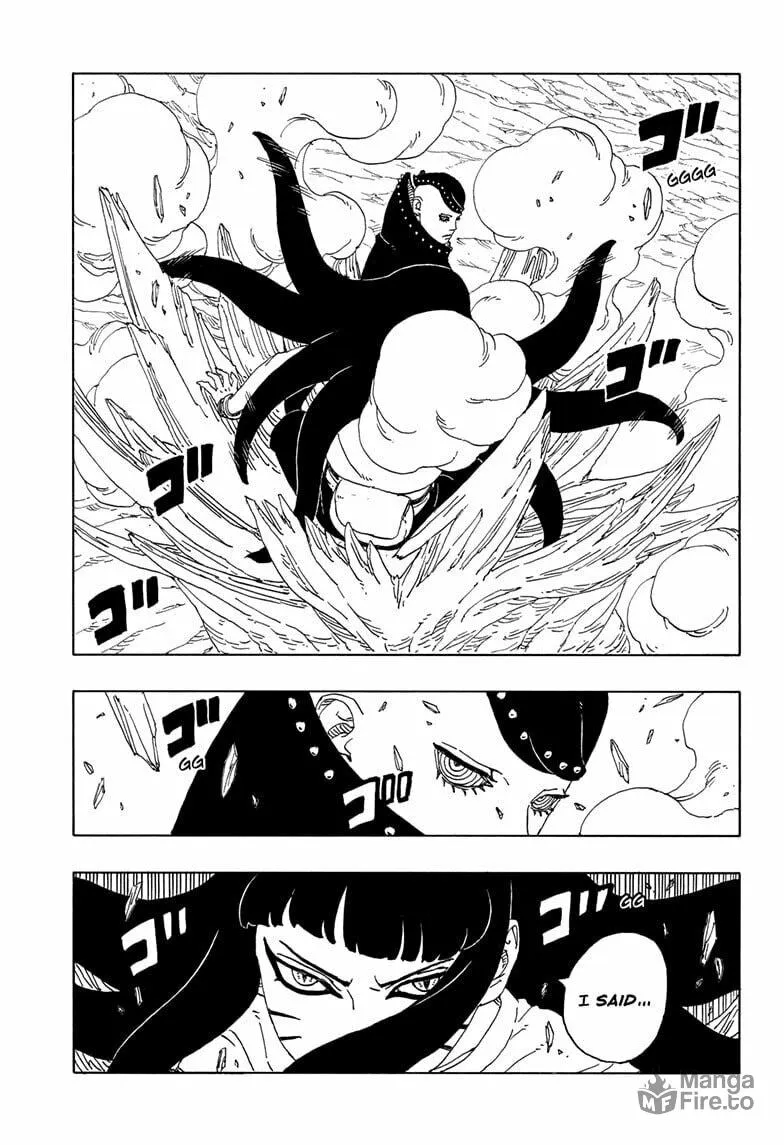 Boruto: Two Blue Vortex Chapter 10 page 39 - 