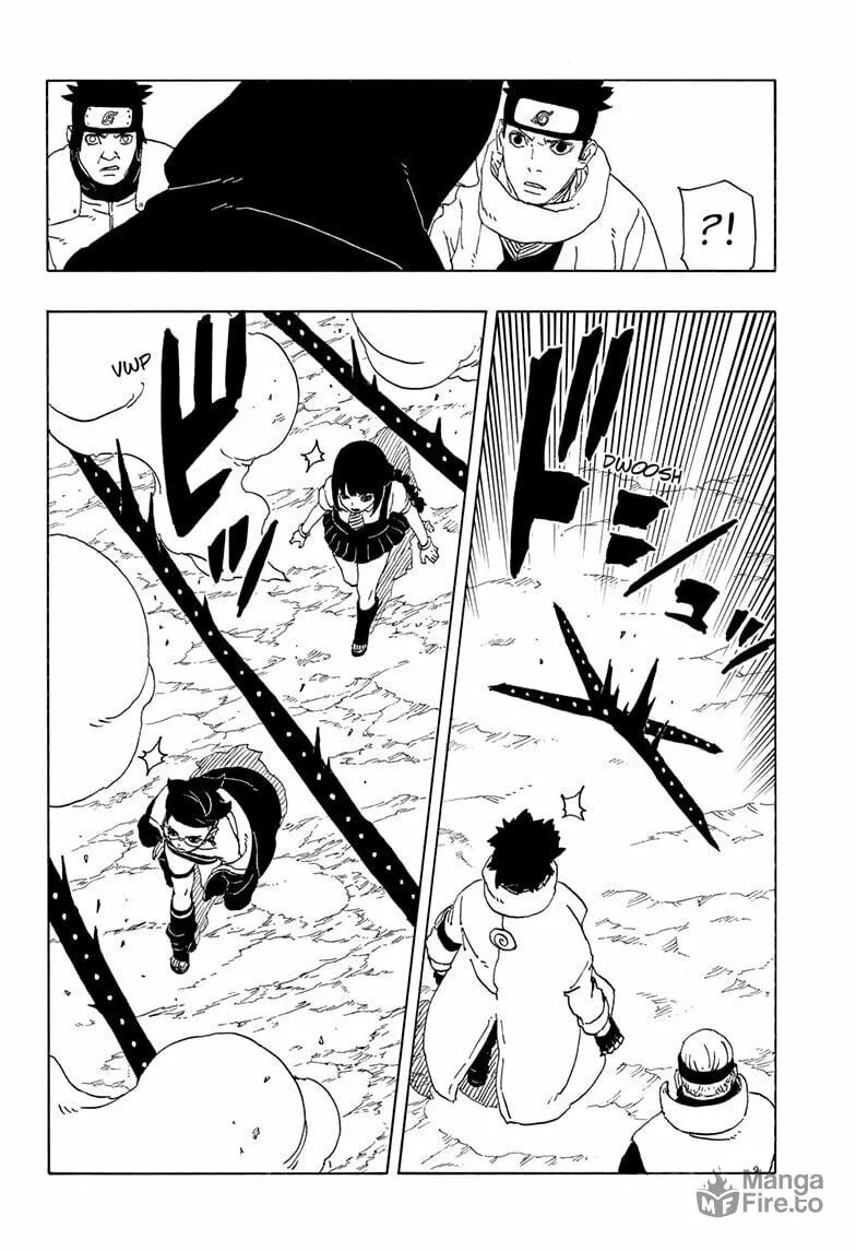 Boruto: Two Blue Vortex Chapter 10 page 10 - 